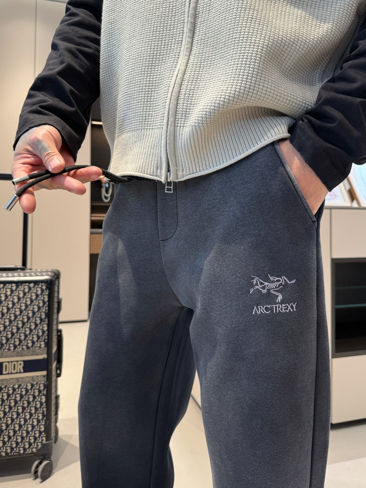 Casual Pants Man